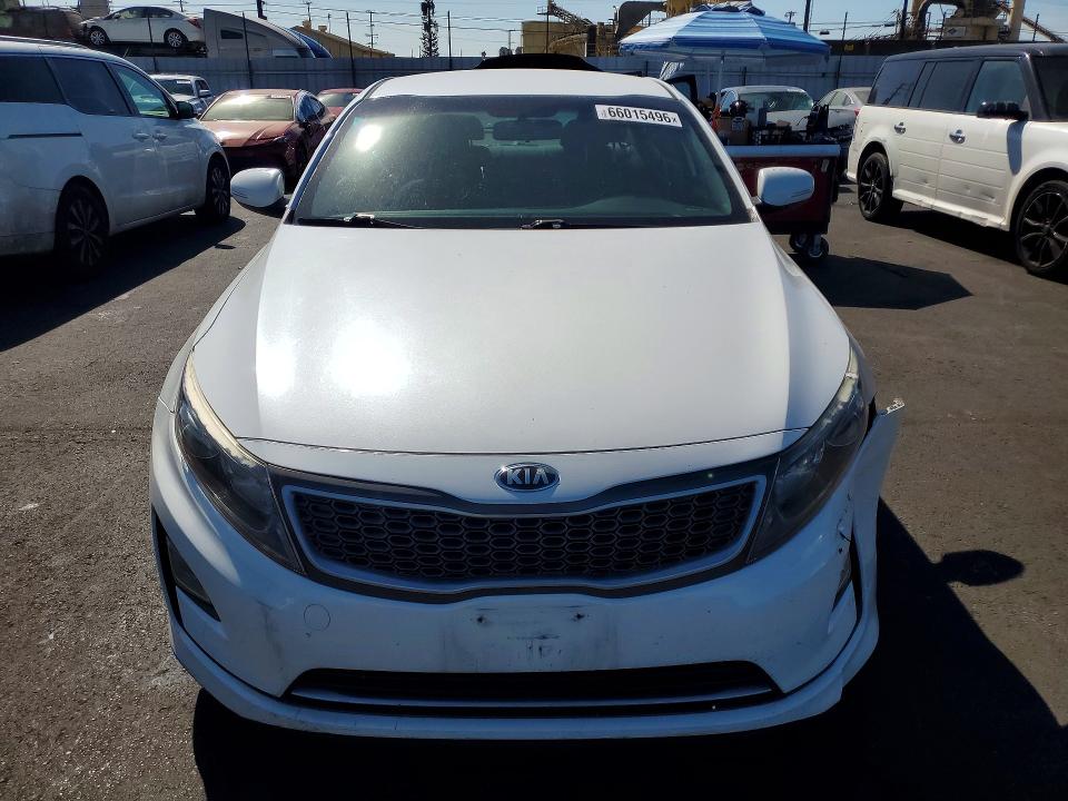 Aukcja sprzedaży 2015 Kia Optima, vin: KNAGM4AD3F5079054, numer aukcji: 66015496