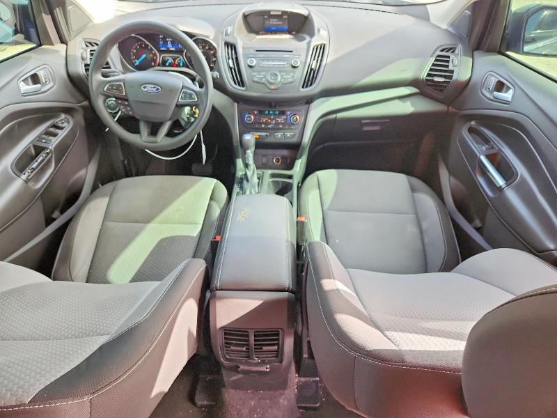 65993176 :رقم المزاد ، 1FMCU0GD1HUB50158 vin ، 2017 Ford Escape مزاد بيع