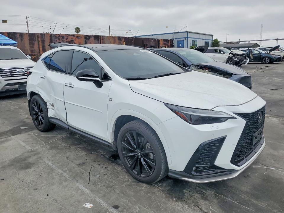 Aukcja sprzedaży 2022 Lexus Nx, vin: JTJKGCEZ2N2004346, numer aukcji: 63598506