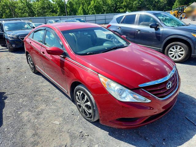 2011 Hyundai Sonata მანქანა იყიდება აუქციონზე, vin: 5NPEB4AC2BH149595, აუქციონის ნომერი: 63503066