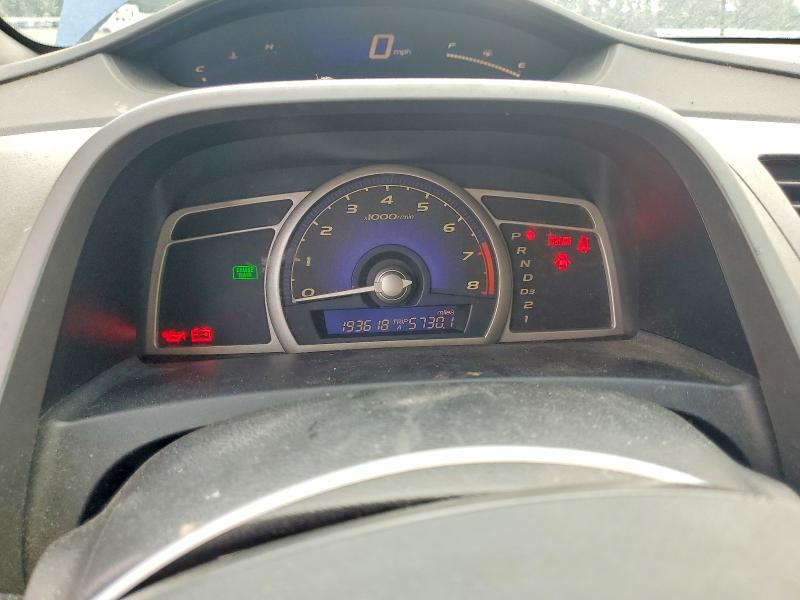 66490926 :رقم المزاد ، 1HGFA16506L030432 vin ، 2006 Honda Civic مزاد بيع