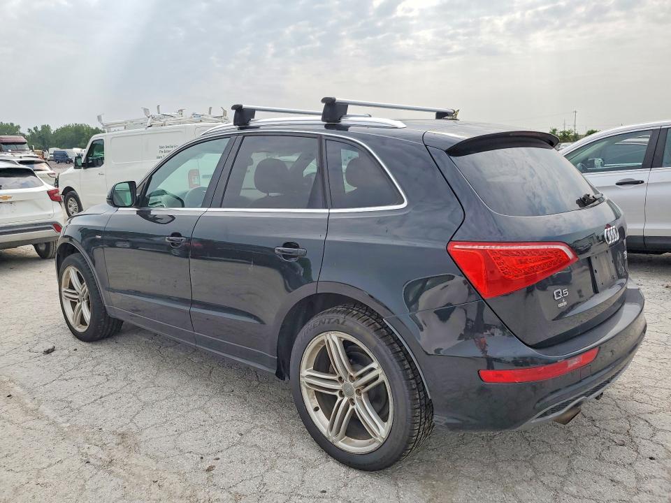 Aukcja sprzedaży 2010 Audi Q5, vin: WA1WKAFP5AA034407, numer aukcji: 63764146