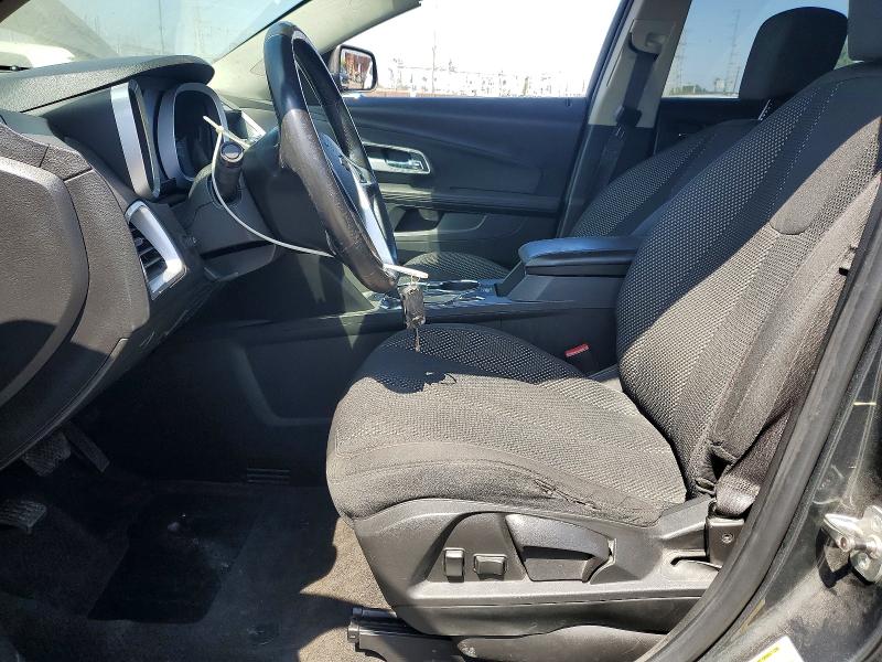63577926 :رقم المزاد ، 2GNALDEC4B1166980 vin ، 2011 Chevrolet Equinox مزاد بيع