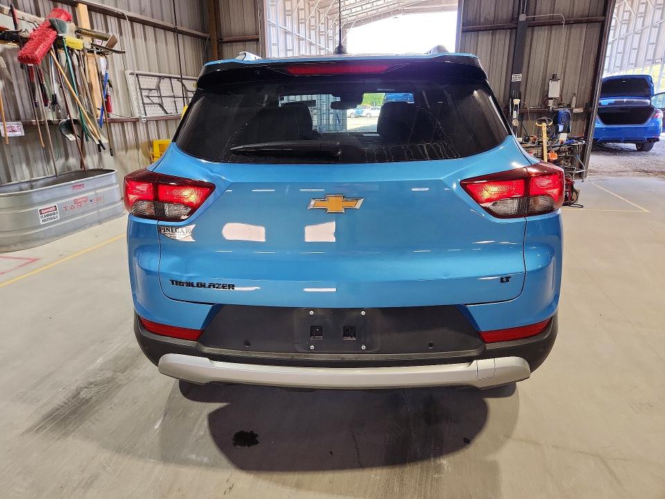 Aukcja sprzedaży 2026 Chevrolet Trailblazer, vin: KL79MPSL0TB055677, numer aukcji: 65754236
