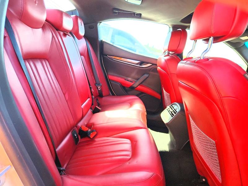 Aukcja sprzedaży 2014 Maserati Ghibli, vin: ZAM57RTA8E1124024, numer aukcji: 64623796