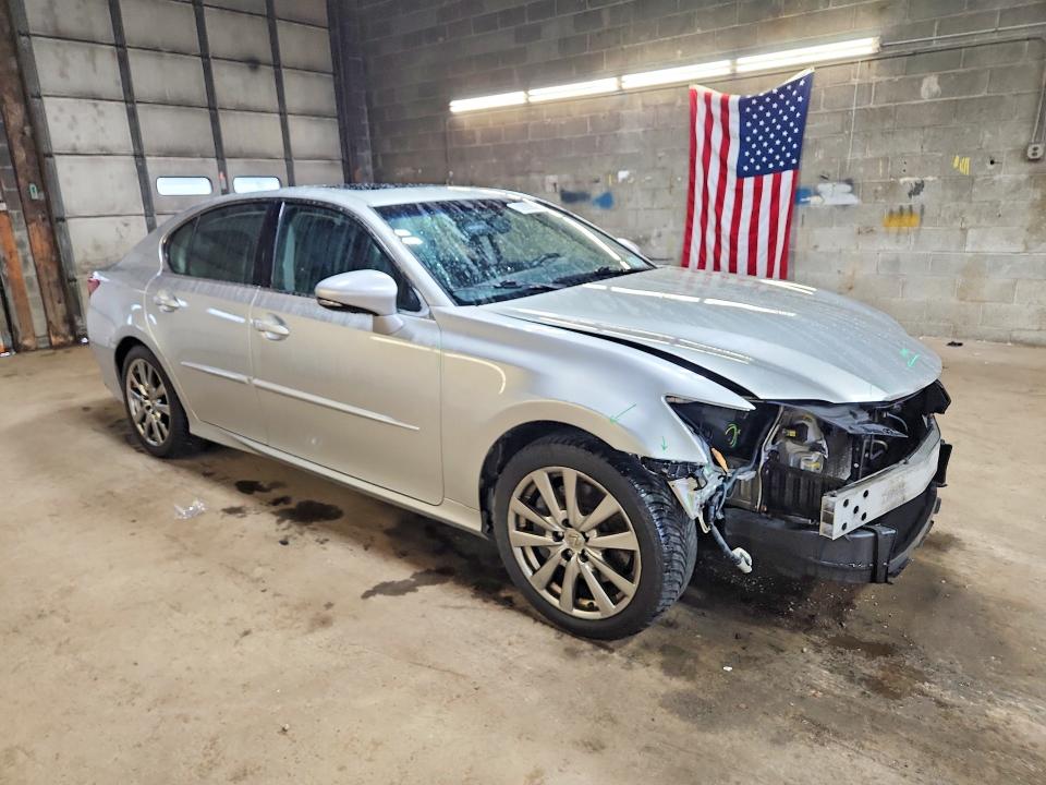Продаж на аукціоні авто 2013 Lexus Gs, vin: JTHCE1BL1D5013942, номер лоту: 62922636