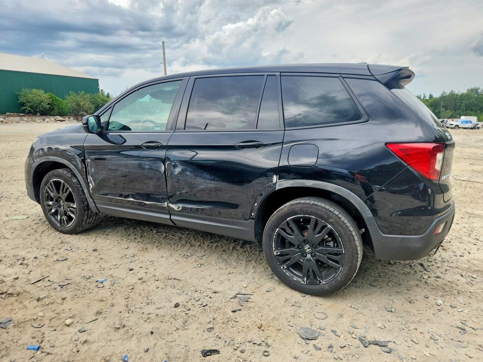 Продаж на аукціоні авто 2021 Honda Passport, vin: 5FNYF8H24MB003979, номер лоту: 66013516