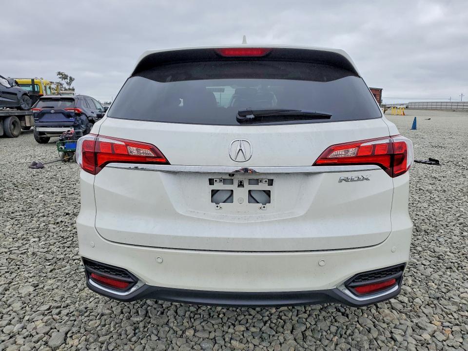 2016 Acura Rdx მანქანა იყიდება აუქციონზე, vin: 5J8TB3H58GL018927, აუქციონის ნომერი: 67144686