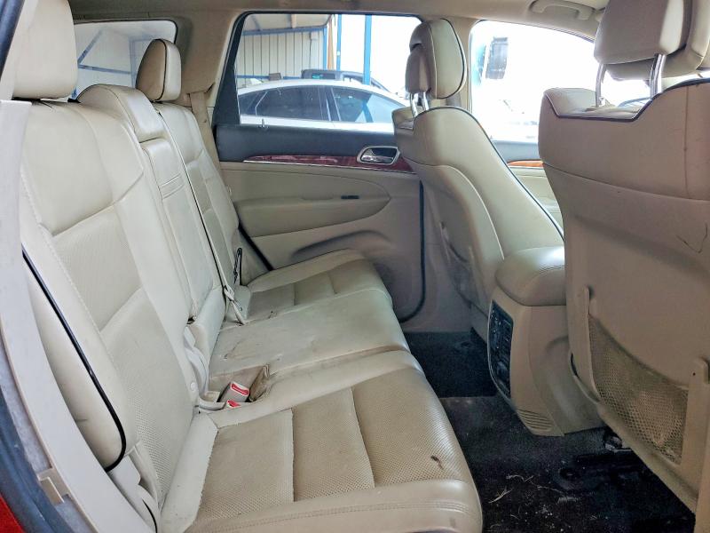 Aukcja sprzedaży 2011 Jeep Grand Cherokee, vin: 1J4RR6GTXBC596925, numer aukcji: 63799536