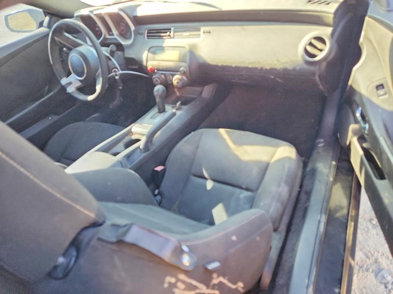 2010 Chevrolet Camaro მანქანა იყიდება აუქციონზე, vin: 2G1FB1EV0A9206420, აუქციონის ნომერი: 66311976