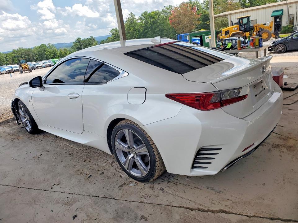 Продажа на аукционе авто 2016 Lexus Rc, vin: JTHHA5BC9G5003477, номер лота: 64829586