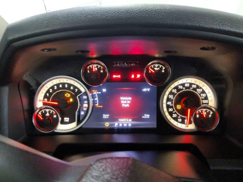 Aukcja sprzedaży 2017 Ram 1500, vin: 3C6RR6LT8HG563589, numer aukcji: 63232436