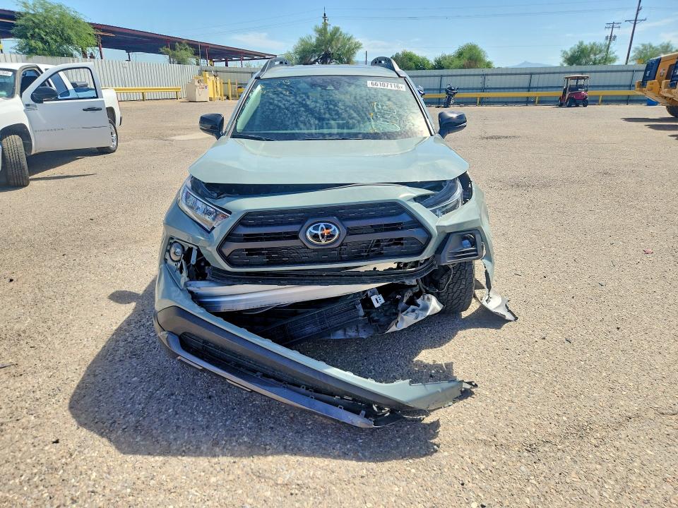 Продаж на аукціоні авто 2021 Toyota Rav4, vin: 2T3S1RFV8MW213972, номер лоту: 66107116
