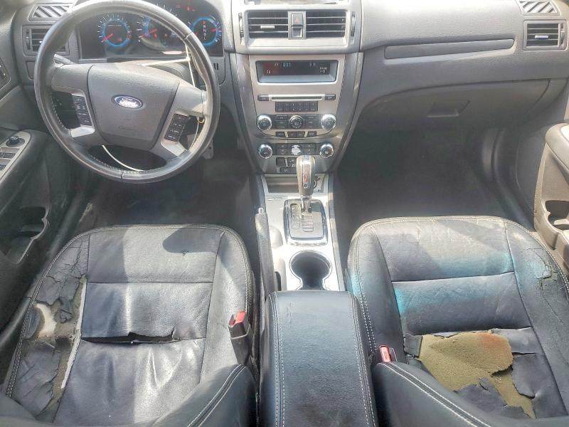 66171446 :رقم المزاد ، 3FAHP0JA1CR268250 vin ، 2012 Ford Fusion مزاد بيع
