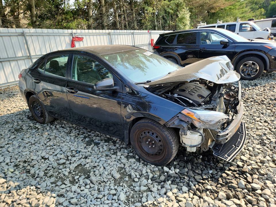 2017 Toyota Corolla მანქანა იყიდება აუქციონზე, vin: 5YFBURHE1HP729238, აუქციონის ნომერი: 64857996