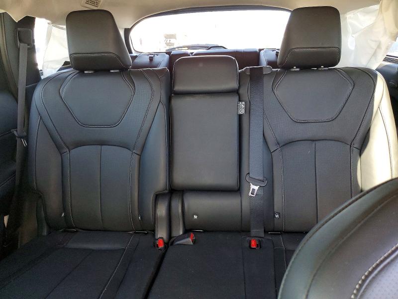 Aukcja sprzedaży 2025 Infiniti Qx60, vin: 5N1AL1ER5SC350729, numer aukcji: 65691396