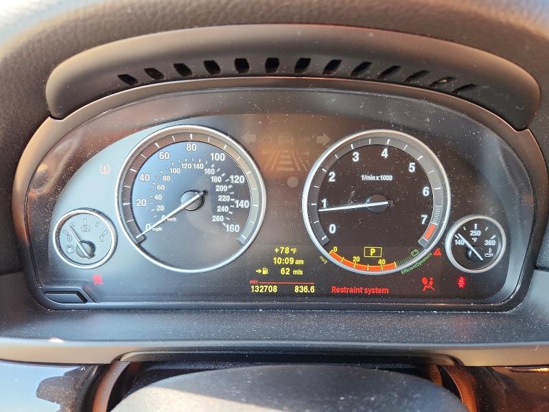 Продаж на аукціоні авто 2011 Bmw 535, vin: WBAFU7C50BC869727, номер лоту: 64466086