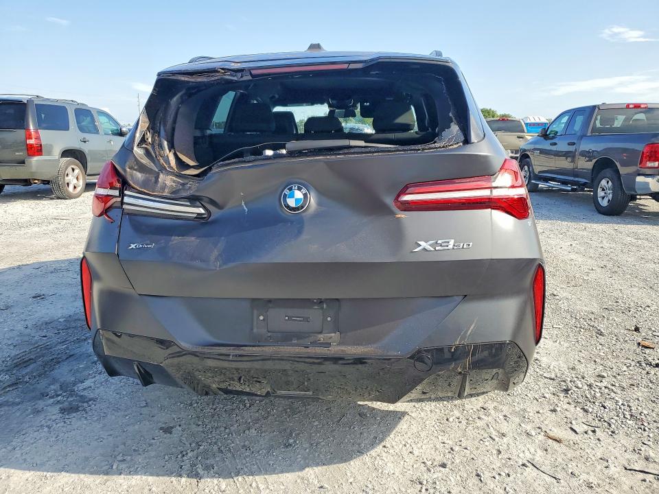 Продажа на аукционе авто 2025 Bmw X3, vin: 5UX53GP03S9Z10170, номер лота: 63650976