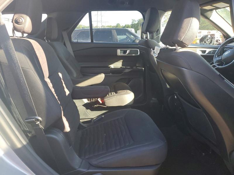 65807726 :رقم المزاد ، 1FMSK7DH7LGA09149 vin ، 2020 Ford Explorer مزاد بيع