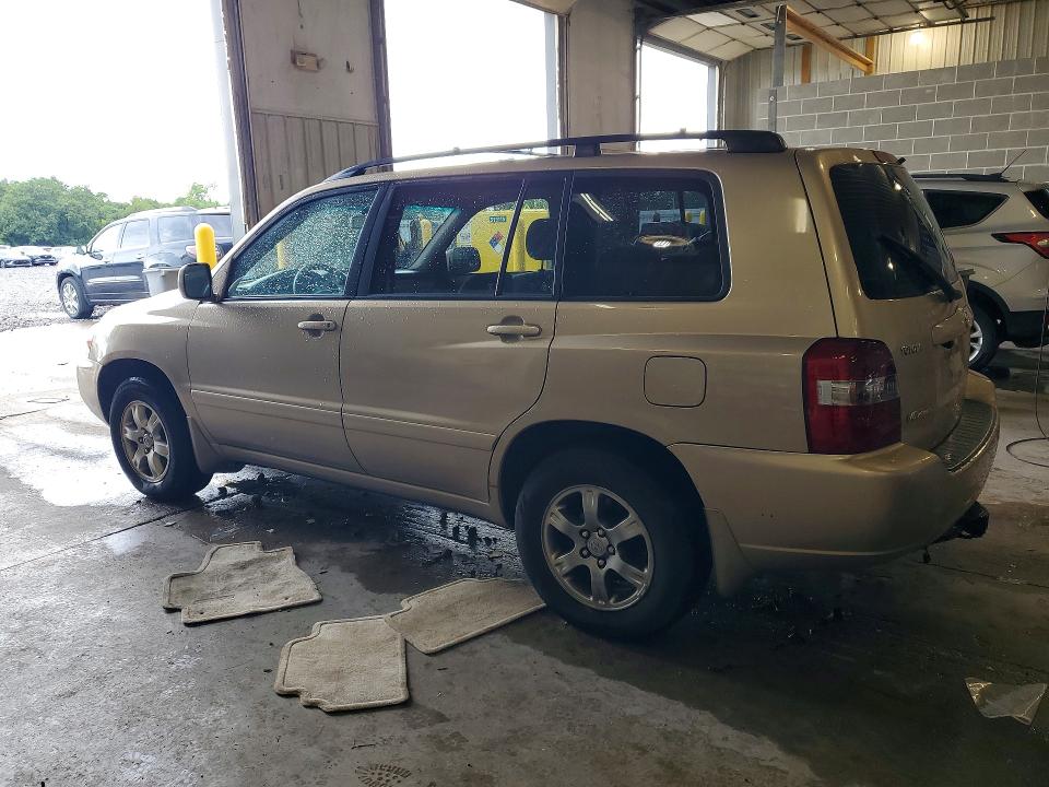 Продаж на аукціоні авто 2005 Toyota Highlander, vin: JTEEP21A650089855, номер лоту: 64147626