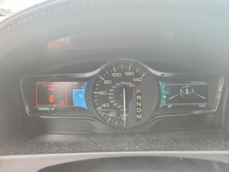 Продаж на аукціоні авто 2012 Lincoln Mkx, vin: 2LMDJ8JK5CBL07714, номер лоту: 64466566