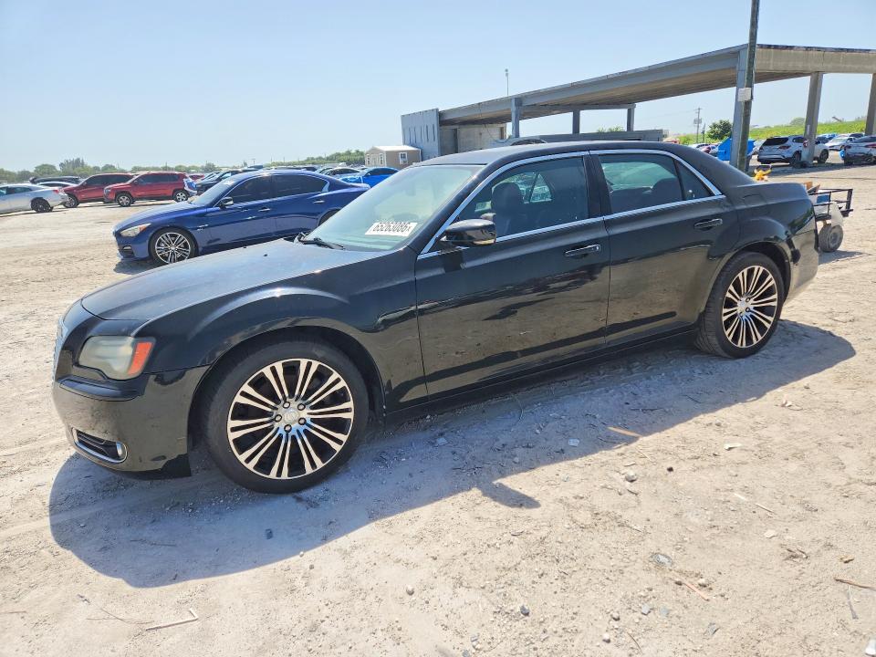 Продаж на аукціоні авто 2012 Chrysler 300, vin: 2C3CCADT1CH194945, номер лоту: 65263086