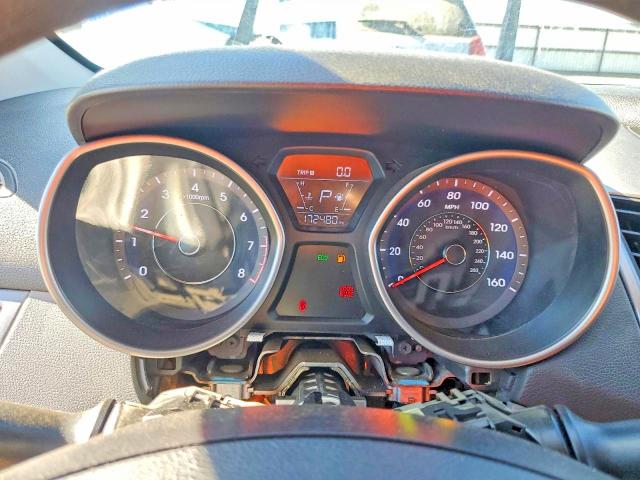 66033006 :رقم المزاد ، 5NPDH4AEXFH642751 vin ، 2015 Hyundai Elantra مزاد بيع