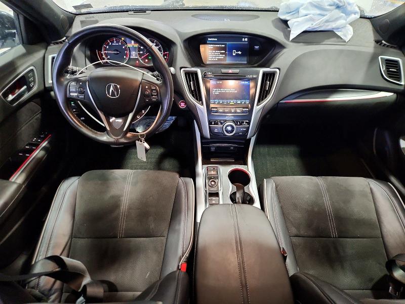 Auction sale of the 2019 Acura Tlx, vin: 19UUB2F64KA000813, lot number: 63640236