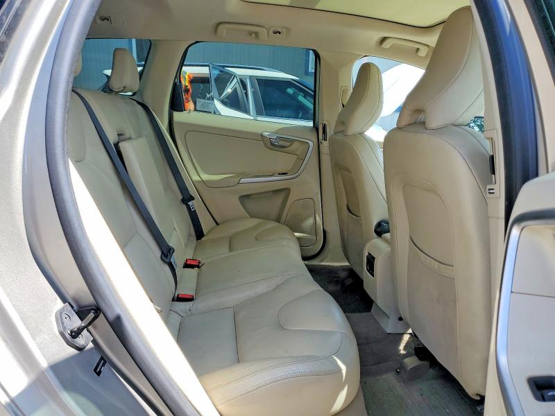 Aukcja sprzedaży 2012 Volvo Xc60, vin: YV4902DZ2C2257176, numer aukcji: 63528246