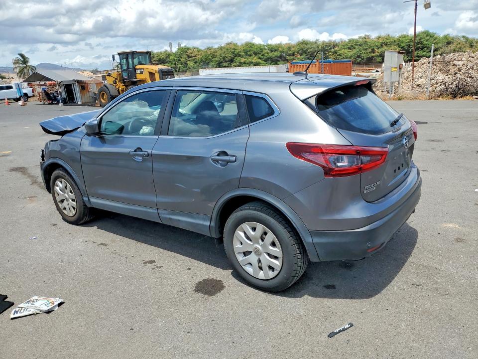 2020 Nissan Rogue Sport მანქანა იყიდება აუქციონზე, vin: JN1BJ1CV0LW253696, აუქციონის ნომერი: 64095996