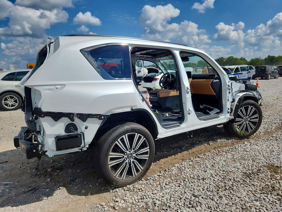 Продаж на аукціоні авто 2026 Lexus Lx 600, vin: JTJGB7CX7T4091370, номер лоту: 65083226