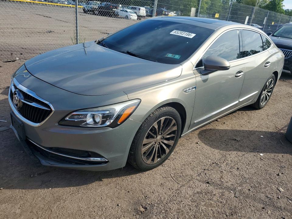 Auction sale of the 2017 Buick Lacrosse, vin: 1G4ZS5SS9HU159273, lot number: 65203186