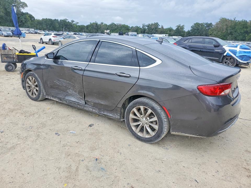 Aukcja sprzedaży 2015 Chrysler 200, vin: 1C3CCCCB0FN591949, numer aukcji: 63535476