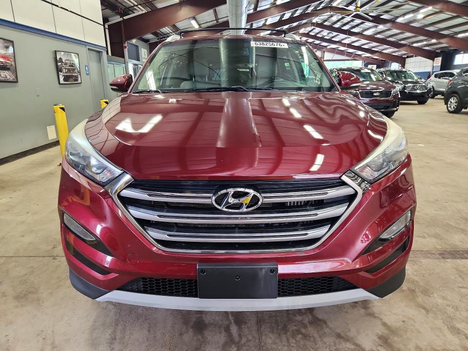 Продаж на аукціоні авто 2017 Hyundai Tucson, vin: KM8J3CA20HU309495, номер лоту: 63825676