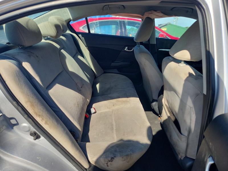 Aukcja sprzedaży 2013 Honda Civic, vin: 19XFB2F82DE075213, numer aukcji: 64963696
