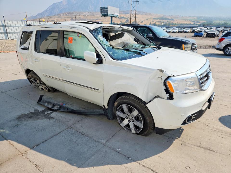 Auction sale of the 2015 Honda Pilot, vin: 5FNYF4H99FB071333, lot number: 64082646