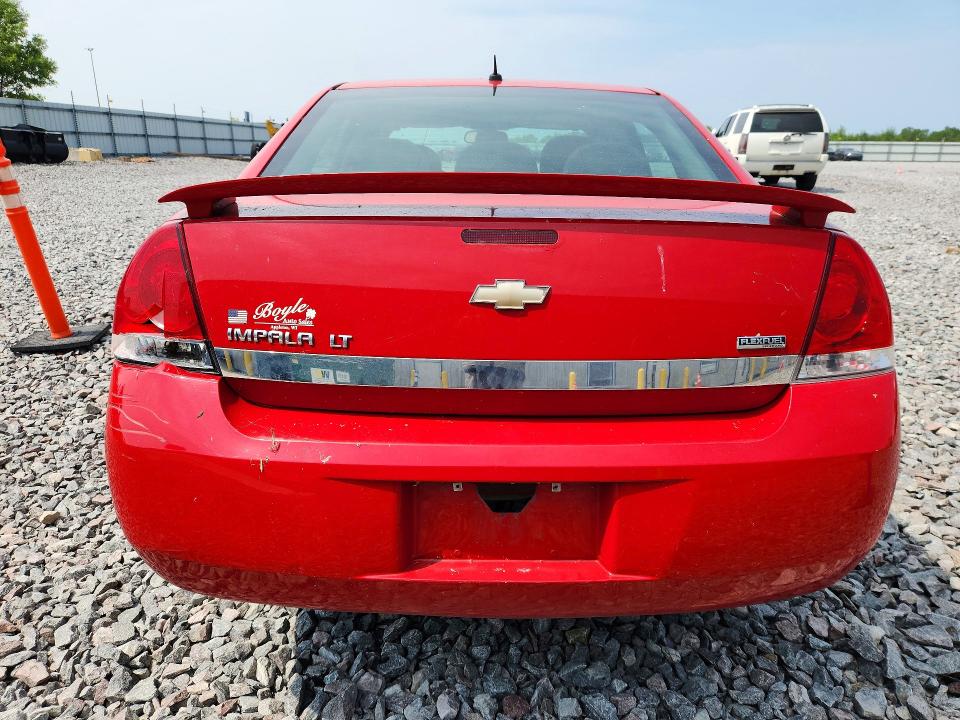 64364076 :رقم المزاد ، 2G1WB5EK8B1223365 vin ، 2011 Chevrolet Impala مزاد بيع