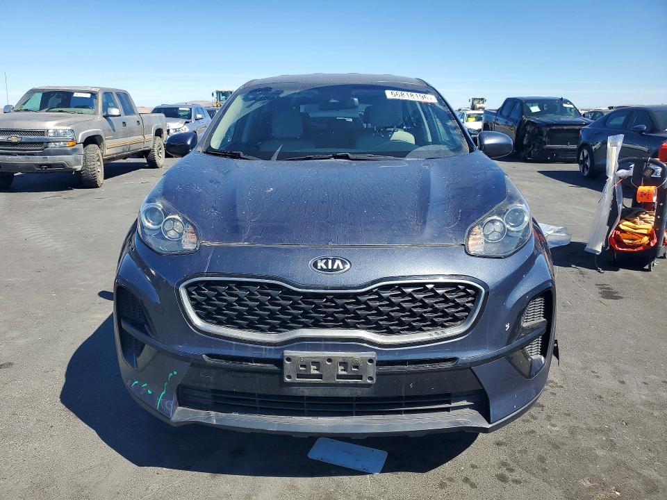 Продажа на аукционе авто 2020 Kia Sportage, vin: KNDPM3AC5L7728003, номер лота: 66818196