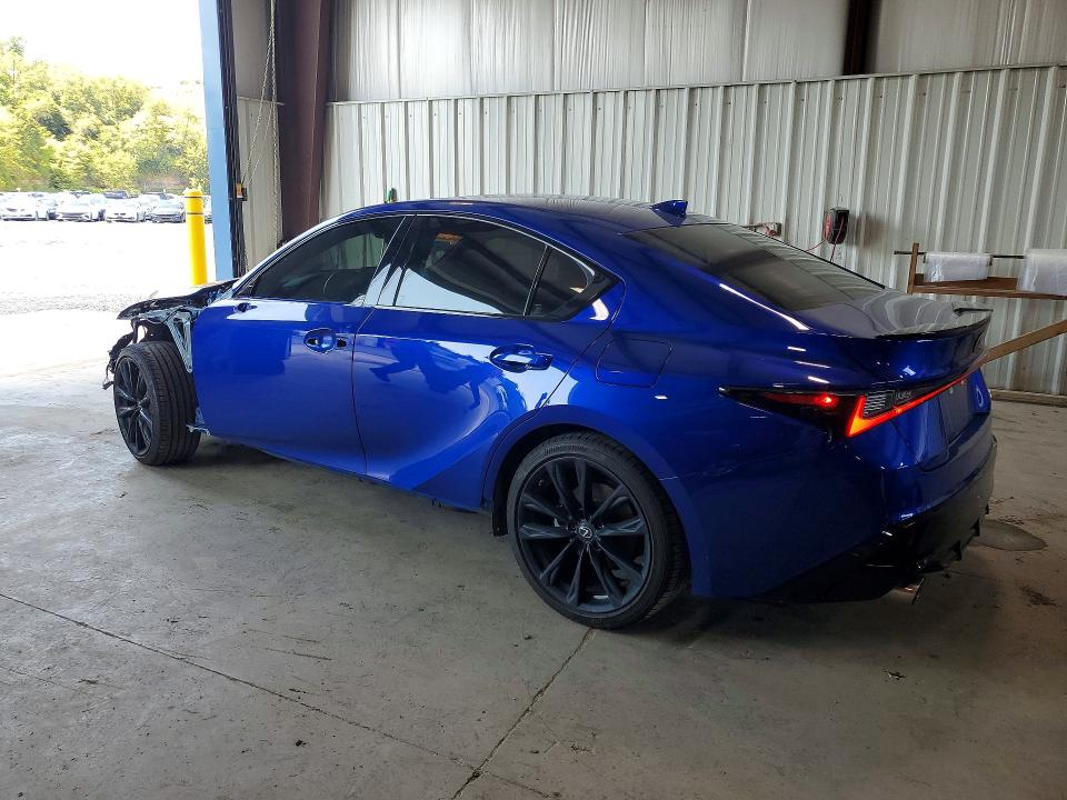 Продаж на аукціоні авто 2022 Lexus Is, vin: JTHGZ1E29N5023046, номер лоту: 63187896