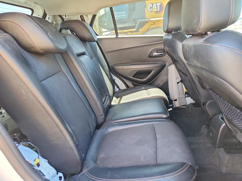 Продажа на аукционе авто 2020 Chevrolet Trax, vin: KL7CJLSB3LB315584, номер лота: 67032486