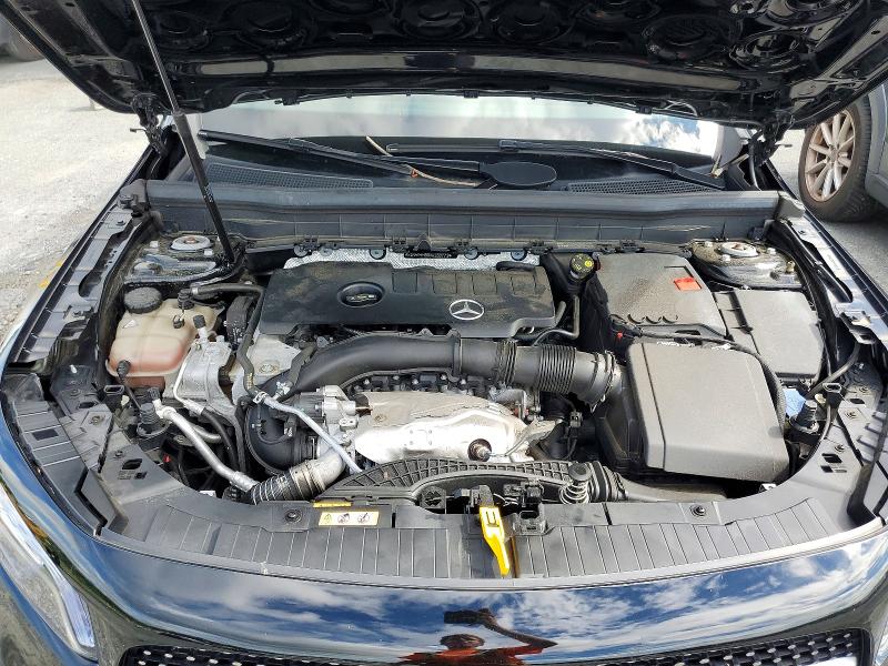 2021 Mercedes-benz Glb მანქანა იყიდება აუქციონზე, vin: W1N4M4HB6MW159779, აუქციონის ნომერი: 63181236