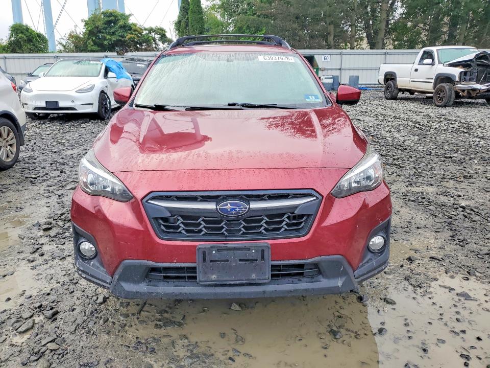 Продажа на аукционе авто 2018 Subaru Crosstrek, vin: JF2GTABC7J9268089, номер лота: 63937976