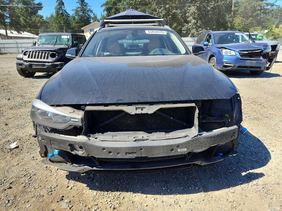 65838576 :رقم المزاد ، WBA3G7C52EKN37566 vin ، 2014 Bmw 328 مزاد بيع