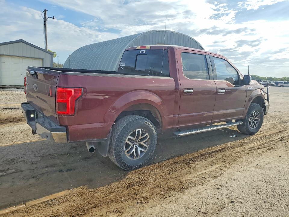 Aukcja sprzedaży 2016 Ford F150, vin: 1FTEW1EG6GKD31048, numer aukcji: 64771646