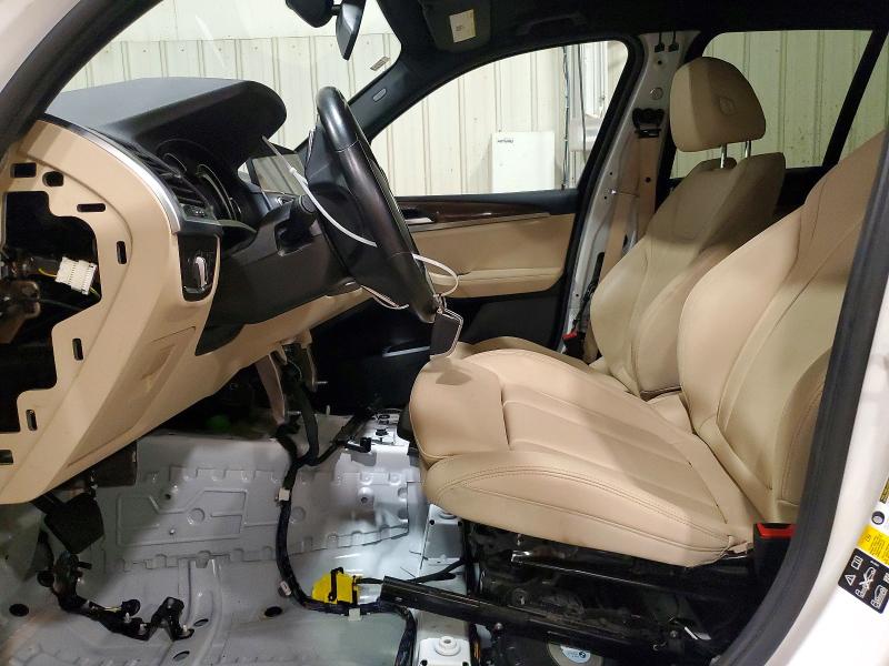 63367246 :رقم المزاد ، 5UXTR9C50JLC81801 vin ، 2018 Bmw X3 مزاد بيع