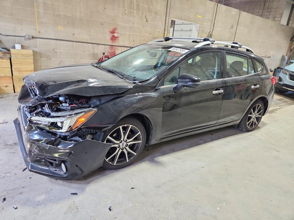 2017 Subaru Impreza მანქანა იყიდება აუქციონზე, vin: 4S3GTAU67H3744120, აუქციონის ნომერი: 66947956