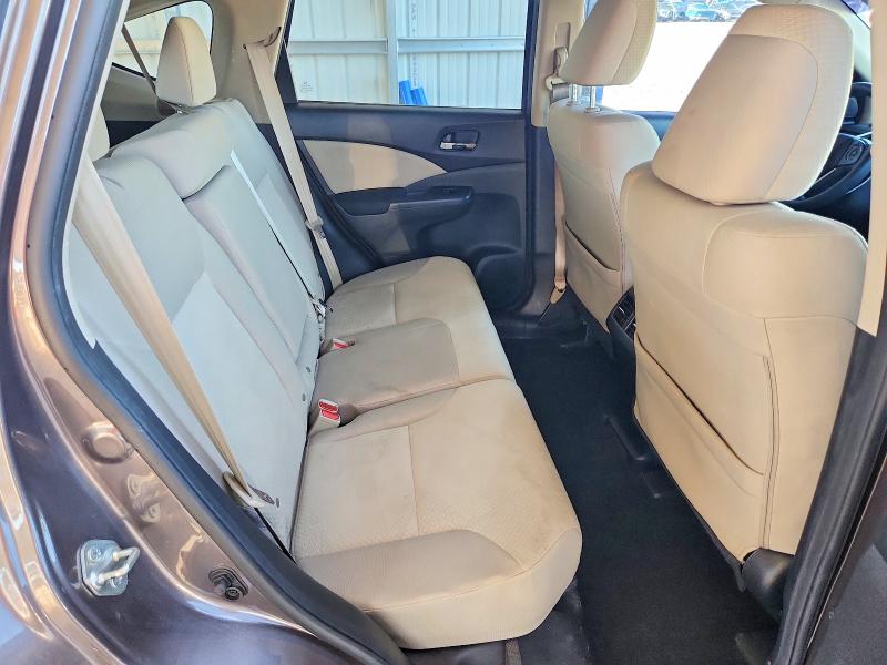 2016 Honda Cr-v მანქანა იყიდება აუქციონზე, vin: 2HKRM4H50GH622713, აუქციონის ნომერი: 65713266