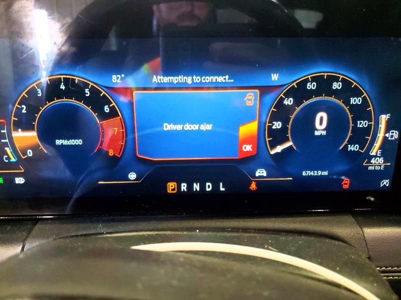 2024 Ford Mustang მანქანა იყიდება აუქციონზე, vin: 1FAGP8UH0R5117284, აუქციონის ნომერი: 64657046