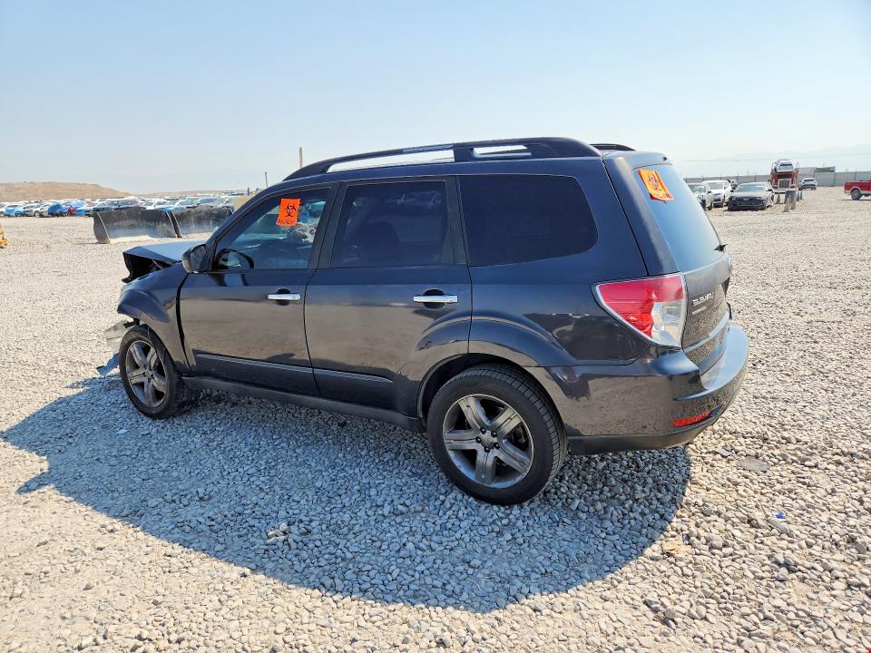 63506586 :رقم المزاد ، JF2SH6CC8AH797077 vin ، 2010 Subaru Forester مزاد بيع