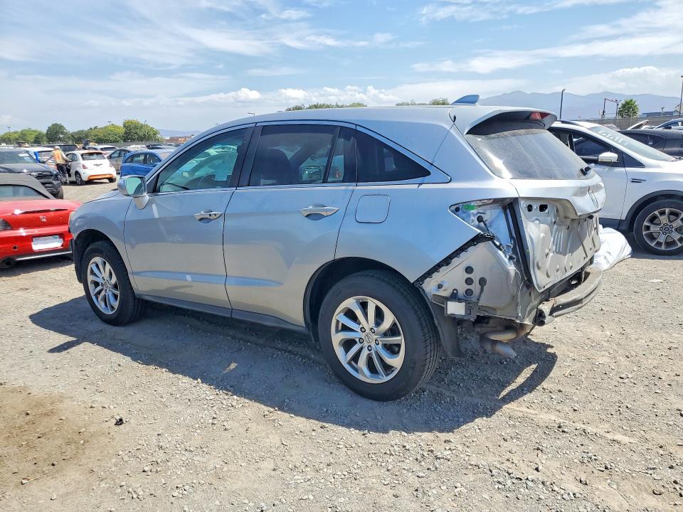 Aukcja sprzedaży 2018 Acura Rdx, vin: 5J8TB3H54JL002845, numer aukcji: 66471986